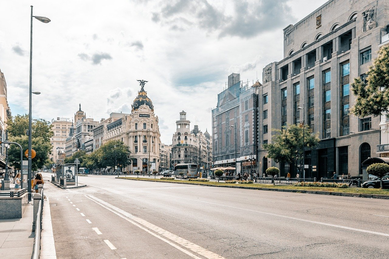 servicios tipos tasación Madrid
